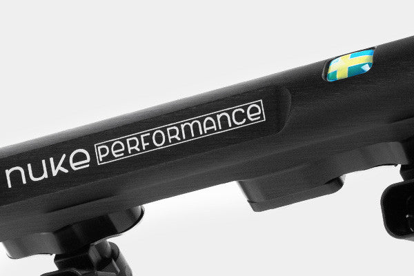 Nuke Performance Opel 4cyl C20Let Rail Combustible - Atornillable - Imagen 2