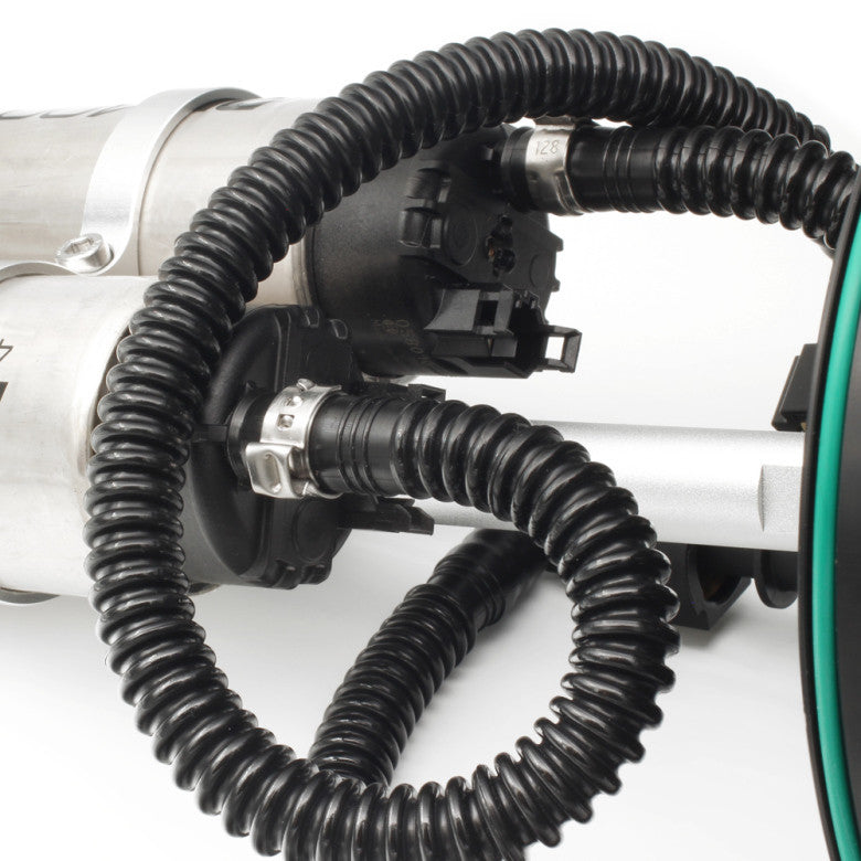 Kit Montaje Bomba Combustible Nuke Performance SAE ID8 Doble
