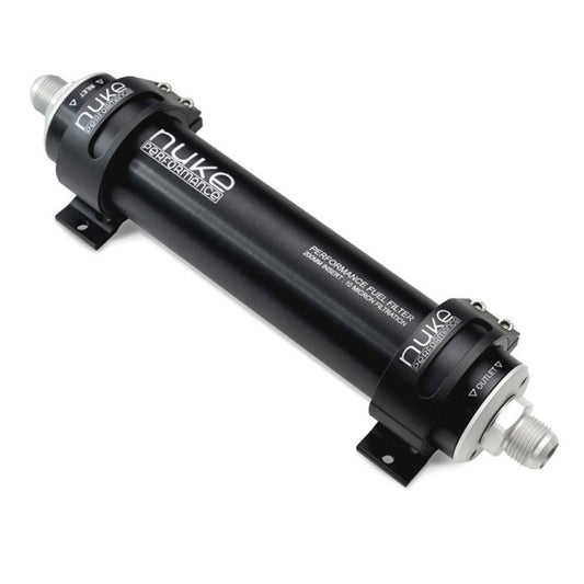 Soporte Nuke Performance Para Filtro de Combustible 55mm