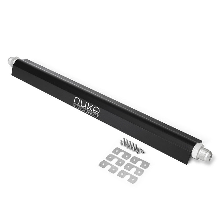 Nuke Performance Rail de Combustible Toyota 2JZ 6cil 14mm