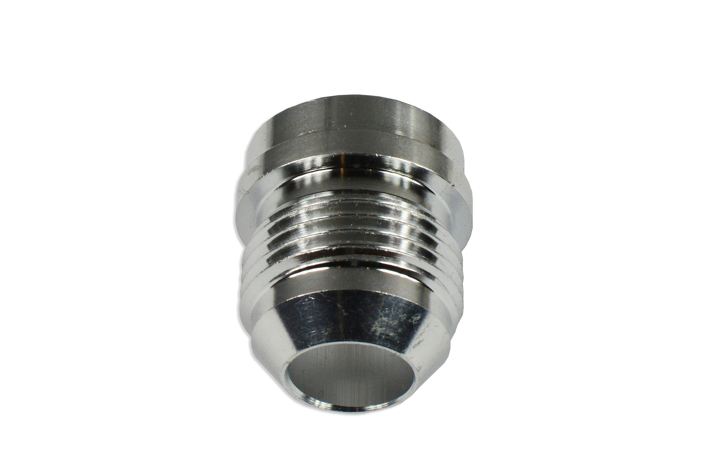 Adaptador AN10 Para Soldar, Acero Inoxidable 304 (7/8" UNF)