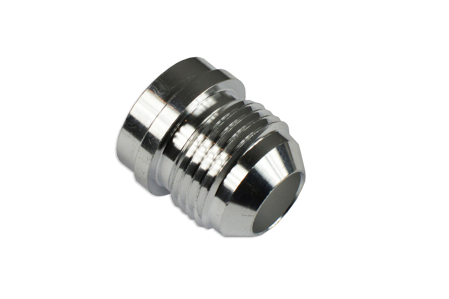 Adaptador AN12 Para Soldar, Acero Inox 304 (1 1/16" UNF) - Imagen 4