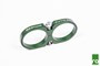 Abrazadera Doble 60mm Radium Engineering - Imagen 2