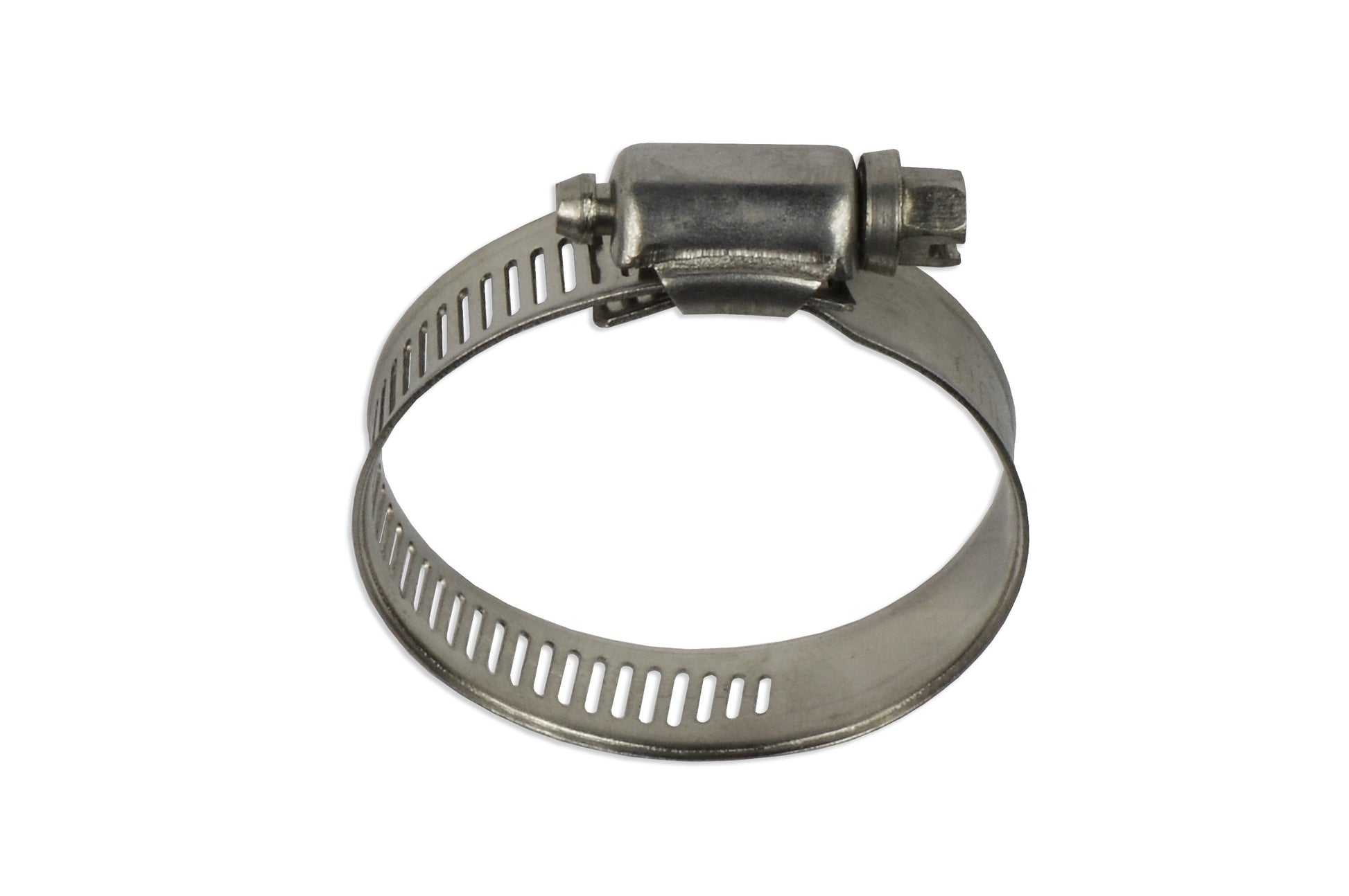 Abrazadera de Tornillo Sin Fin Inoxidable 44-64mm - Imagen 2