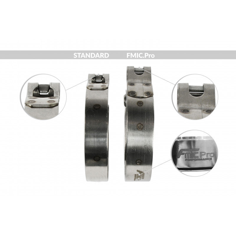 Abrazadera V-BAND FMIC PRO 102mm (4")