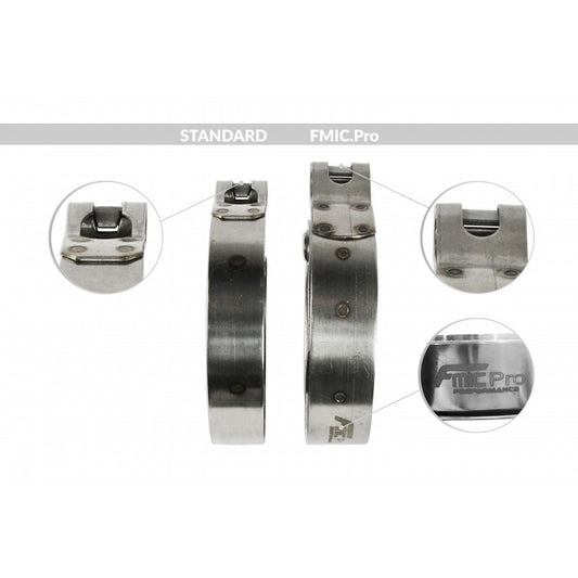 Abrazadera V-BAND FMIC PRO 102mm (4")