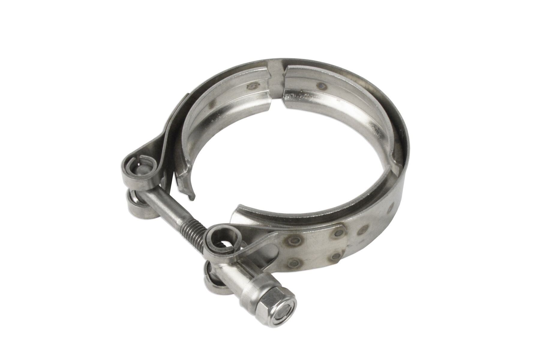 Abrazadera V-Band FMIC PRO 76mm (3") - Imagen 4