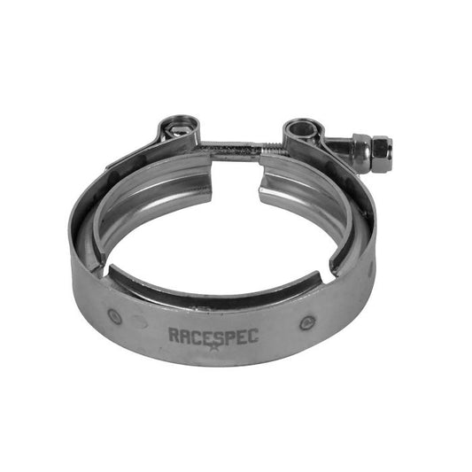 Abrazadera V-Band Racespec de 57mm (2,25")