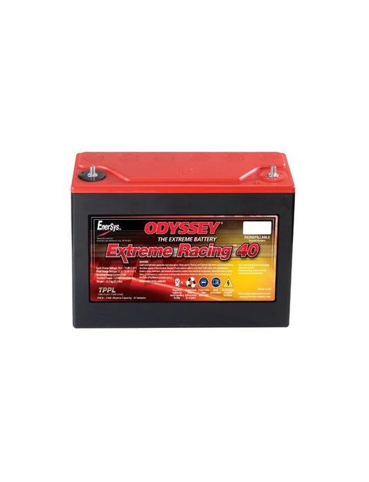 Batería de Competición Odyssey Extreme Racing 40 PHCA 1100/45 AH
