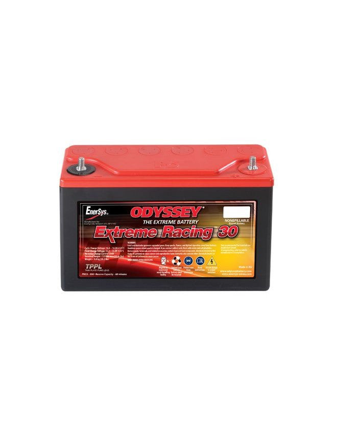 Batería de Competición Odyssey Extreme Racing 30 PHCA