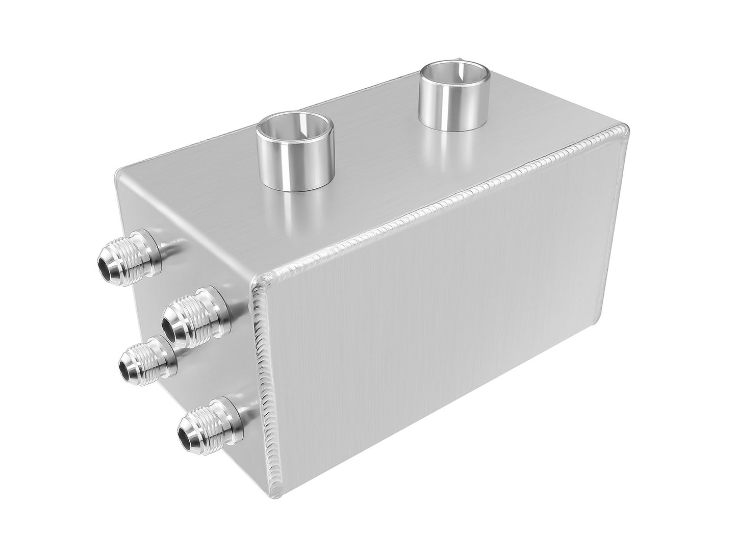 Catch Can JRspec 2l con Kit de Montaje AN10 - Imagen 3