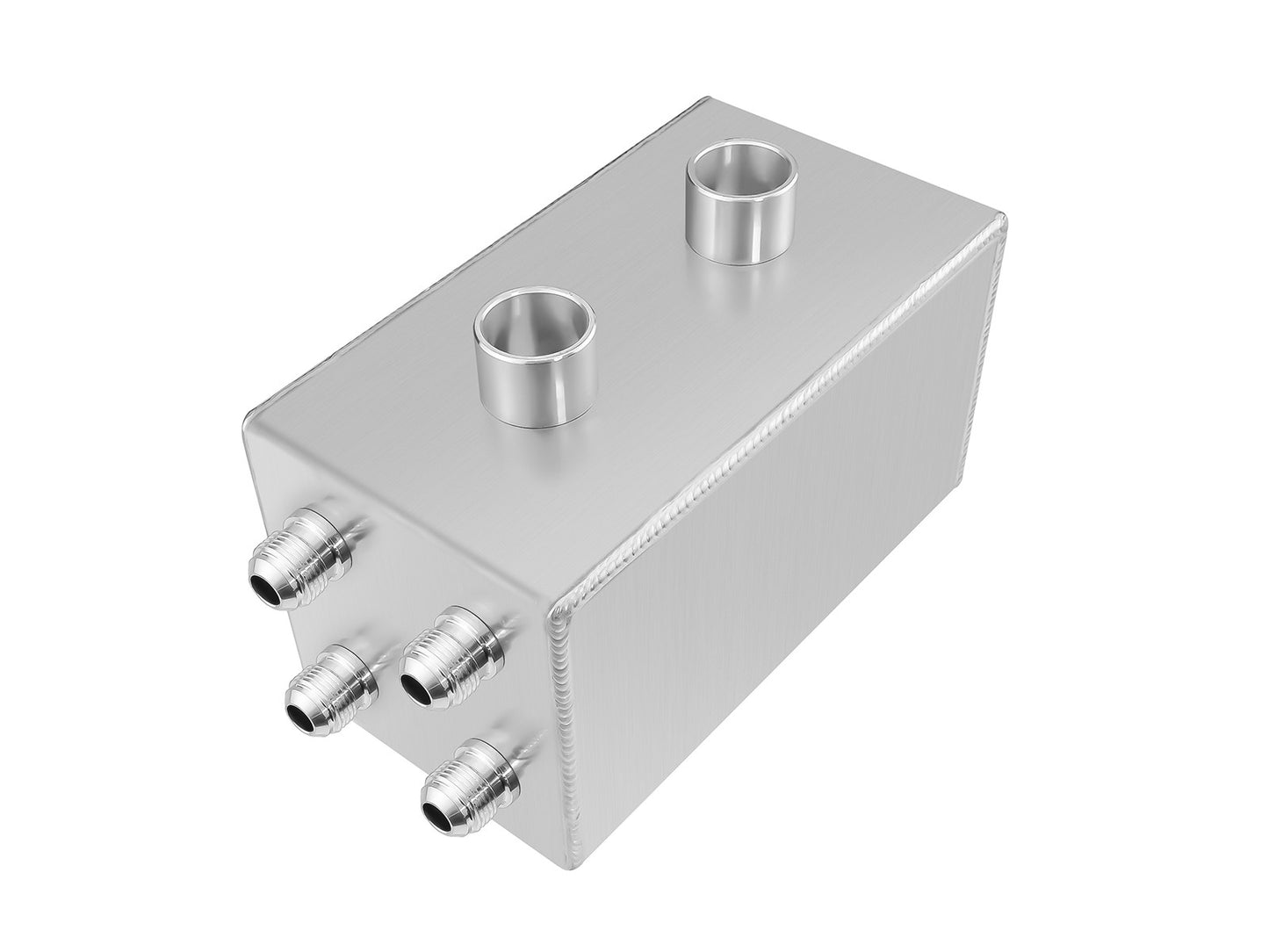 Catch Can JRspec 2l con Kit de Montaje AN10 - Imagen 2