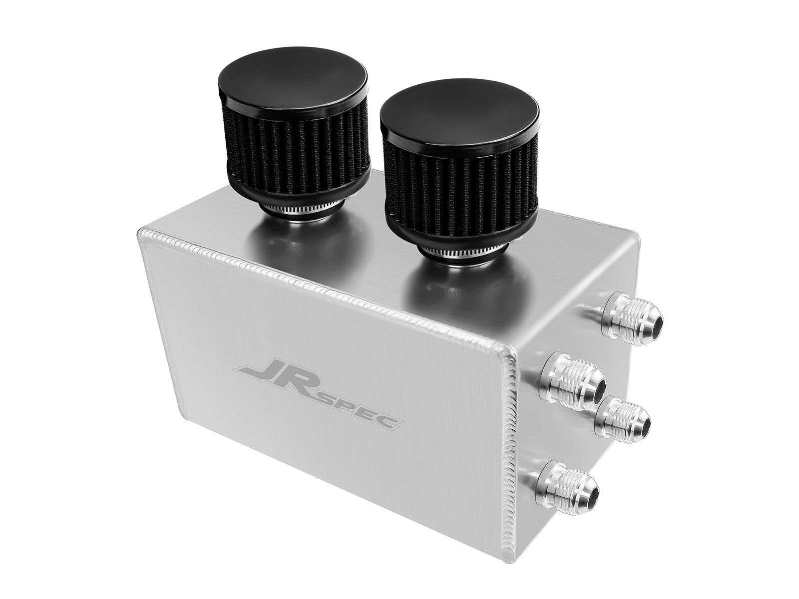 Catch Can JRspec 2l con Kit de Montaje AN10 - Imagen 5