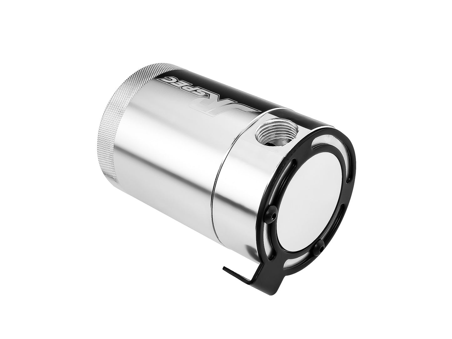 Catch Can de Aceite de Aluminio con 2 Puertos - Imagen 2