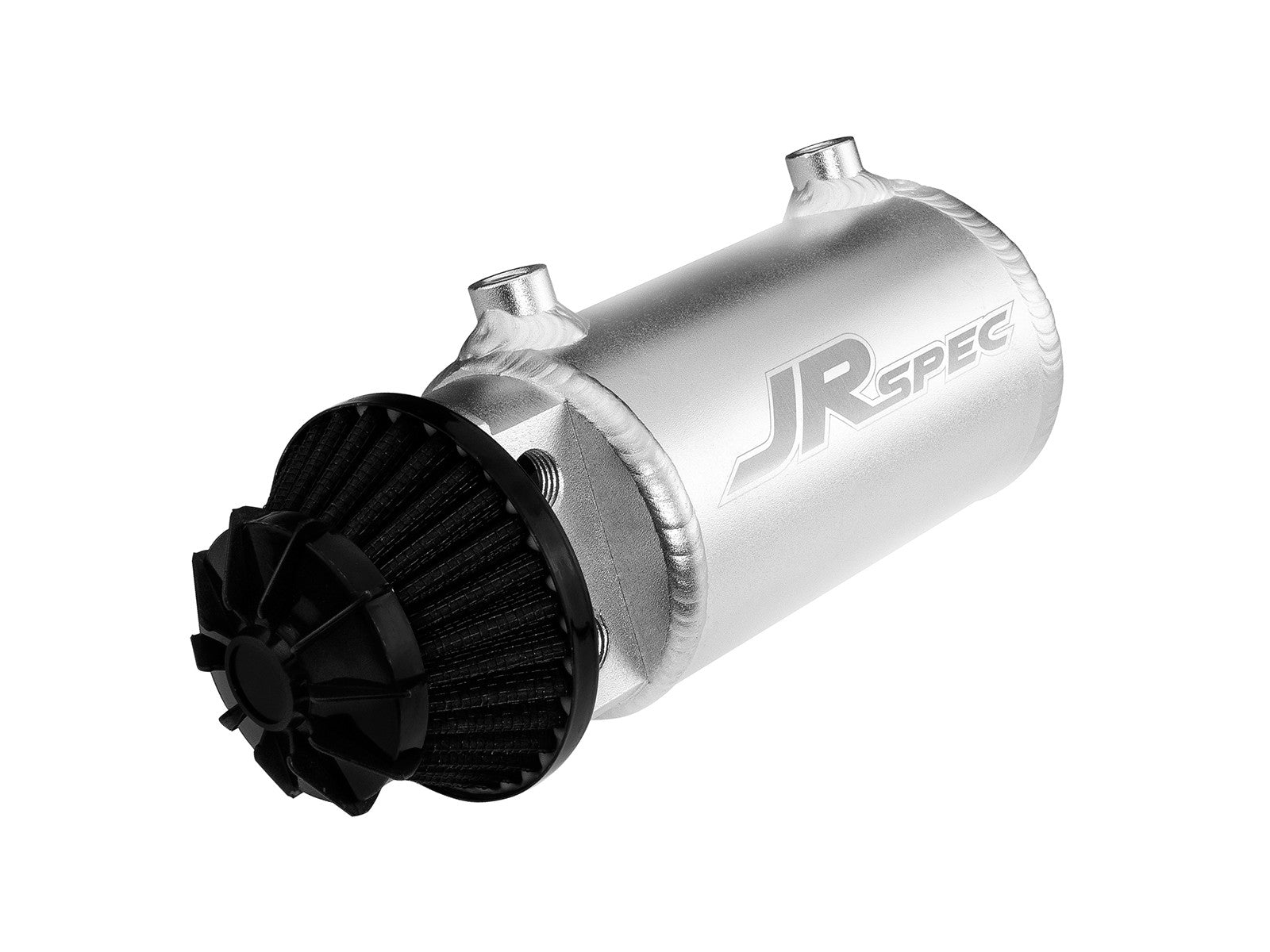 Catch Can JRspec con Filtro Respiradero y Deflector