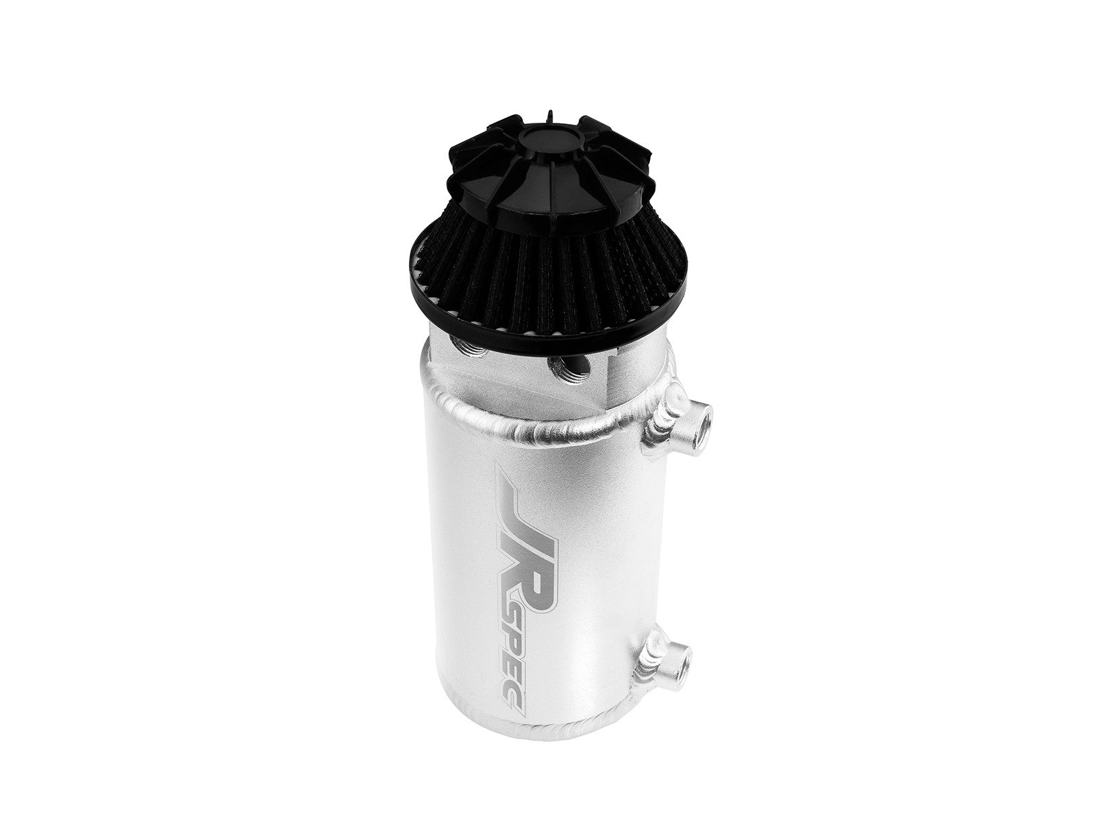 Catch Can JRspec con Filtro Respiradero y Deflector - Imagen 4