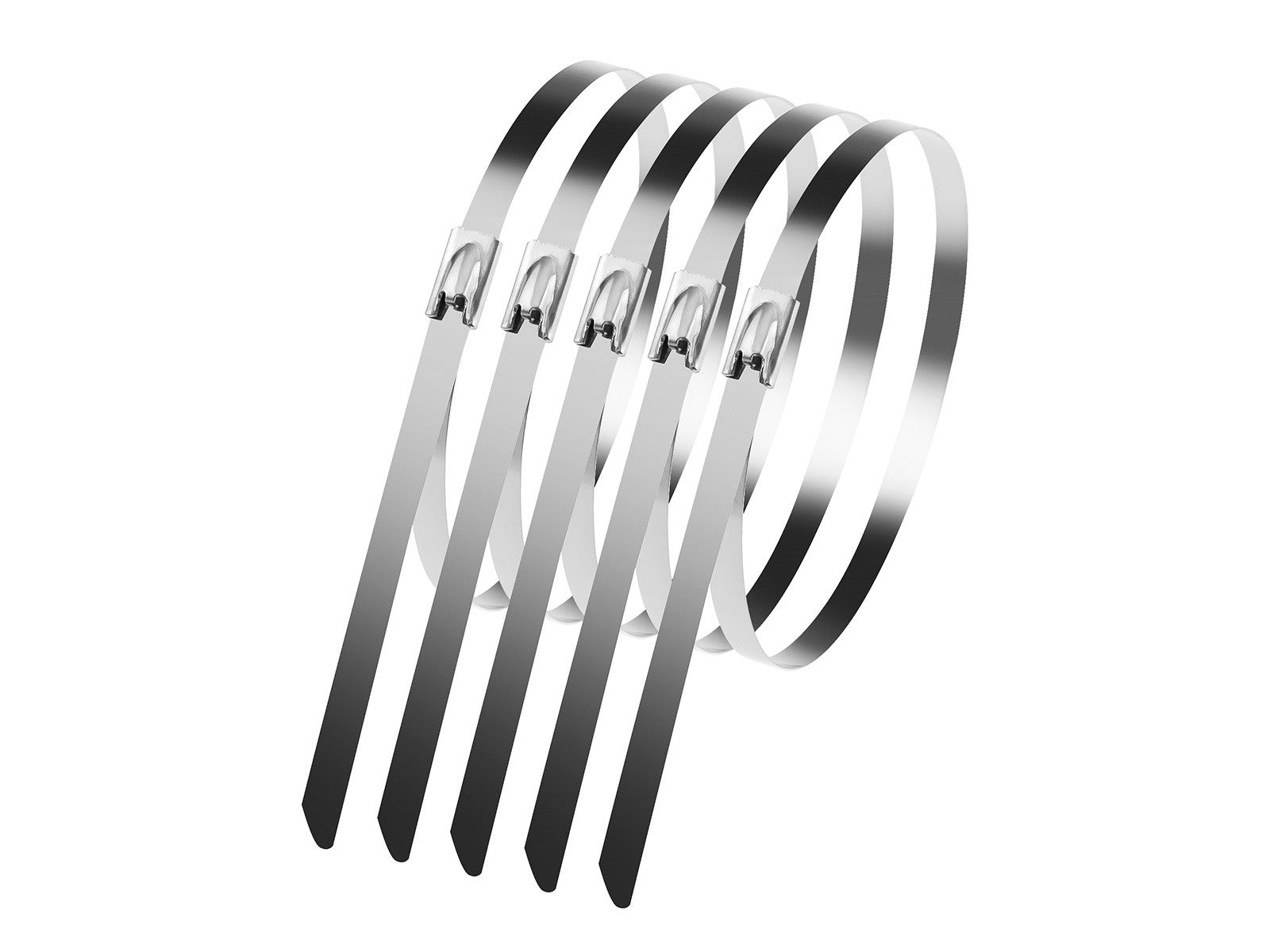 Abrazadera para Vendaje Termoaislante 300mm - Imagen 4