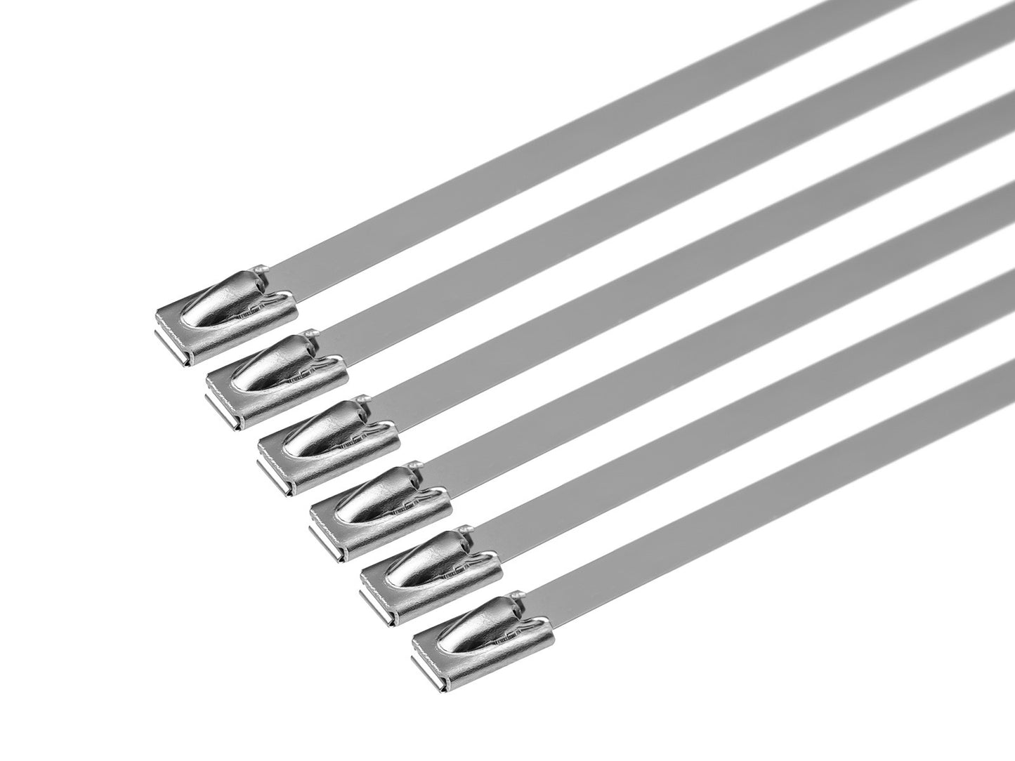 Abrazadera para Vendaje Termoaislante 300mm - Imagen 3