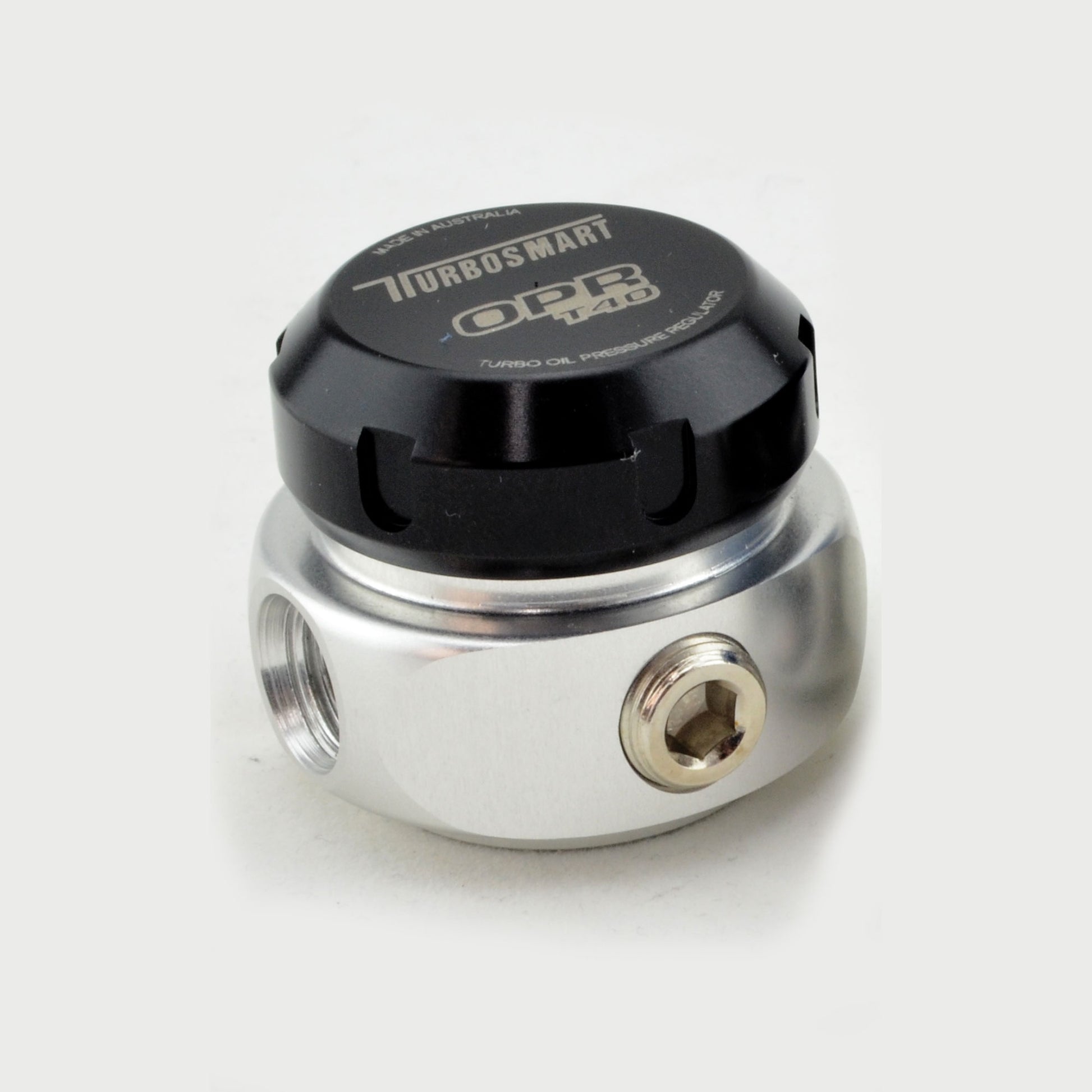 Turbosmart OPR T40 40psi - Negro