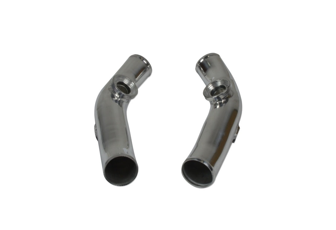 Charge Pipes con Válvula Blow Off Nissan GT-R - Imagen 2