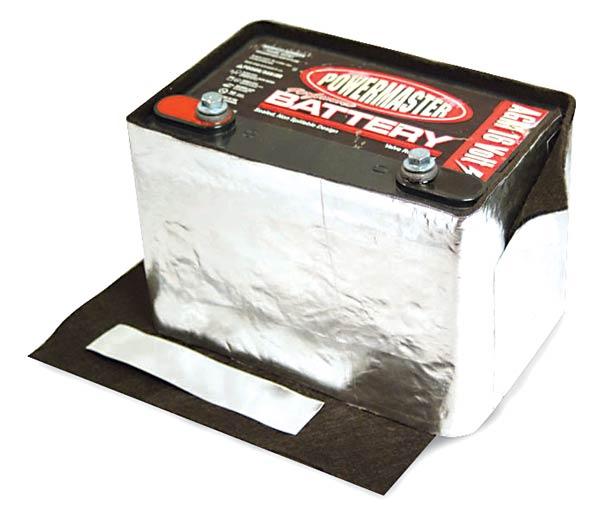 DEI 10480: Kit Aislante de Batería Cell Saver