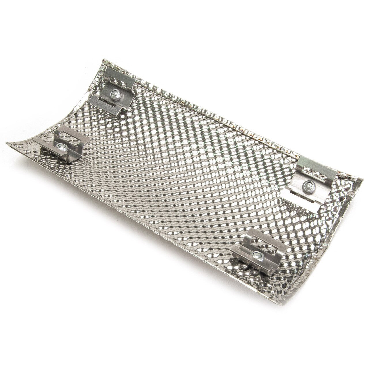 Protector de Tubo Acero Inox 304 DEI 10254 - 11,43 x 21,59cm