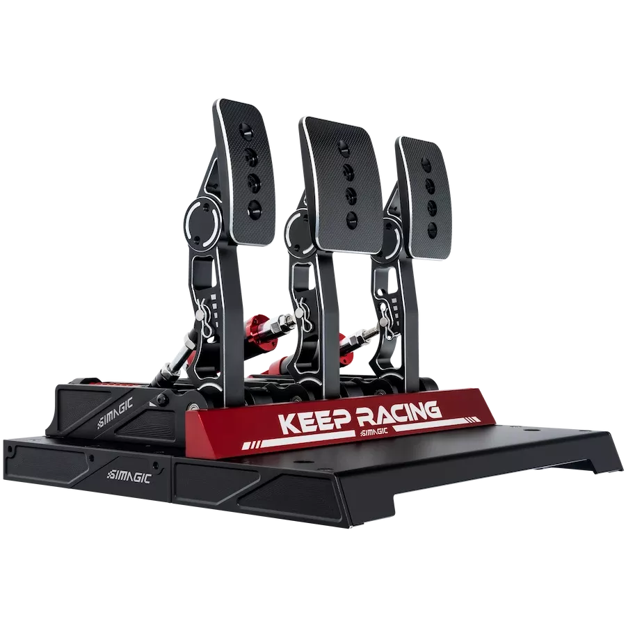 Pedalbox P1000 Modular Para Pedales SIMAGIC Simracing - Imagen 2