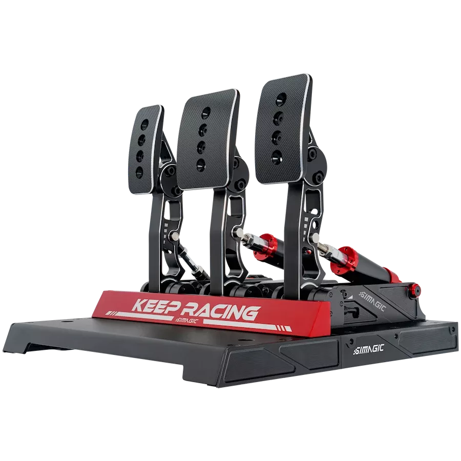 Pedalbox P1000 Modular Para Pedales SIMAGIC Simracing - Imagen 5