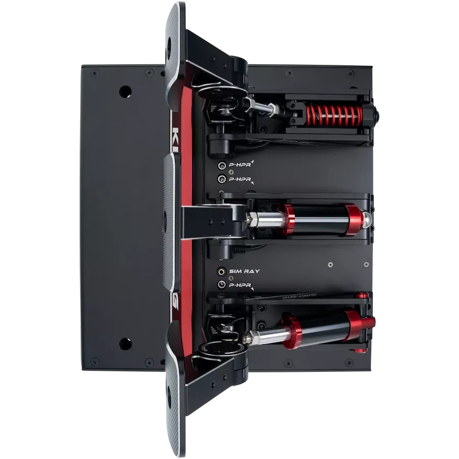 Pedalbox P1000 Modular Para Pedales SIMAGIC Simracing - Imagen 6
