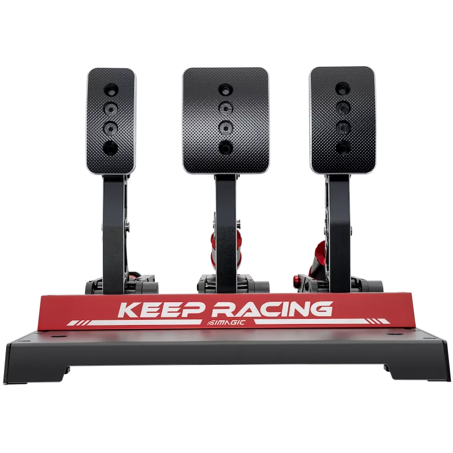 Pedalbox P1000 Modular Para Pedales SIMAGIC Simracing