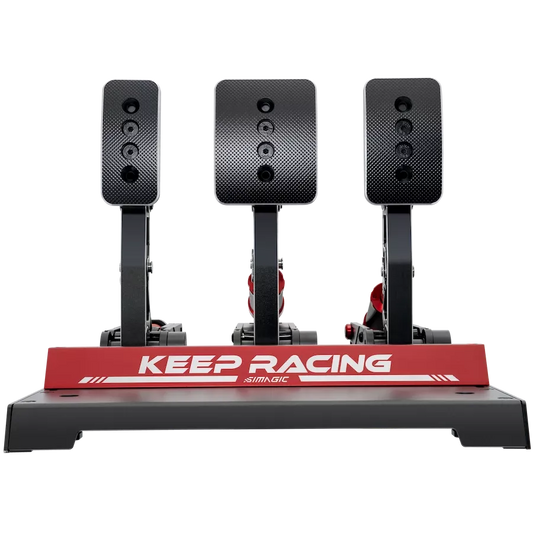 Pedalbox P1000 Modular Para Pedales SIMAGIC Simracing