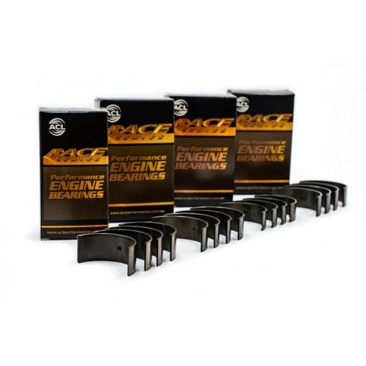 CASQUILLOS DE CIGÜEÑAL ACL-6B8100HX-STD PARA TOYOTA Y LEXUS (SC300, GS300, SUPRA, IS300) - ALTA CALIDAD Y DURABILIDAD
