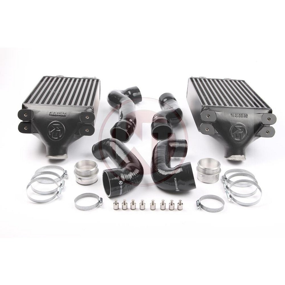 Kit Intercooler Performance Wagner Tuning EVO1 Porsche 996 - Imagen 5