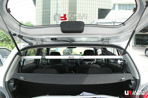 Barra de Refuerzo Pilar C (3393A) Ultra Racing para Perodua Axia (B200) 1.0 2WD 14+