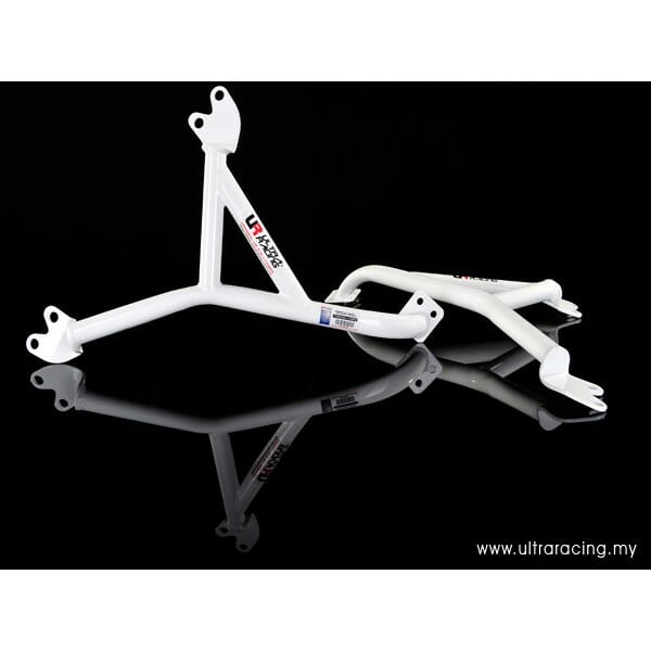 Soportes de Aleta (012P) Ultra Racing Perodua Kancil (L200) 660 2WD 94-09