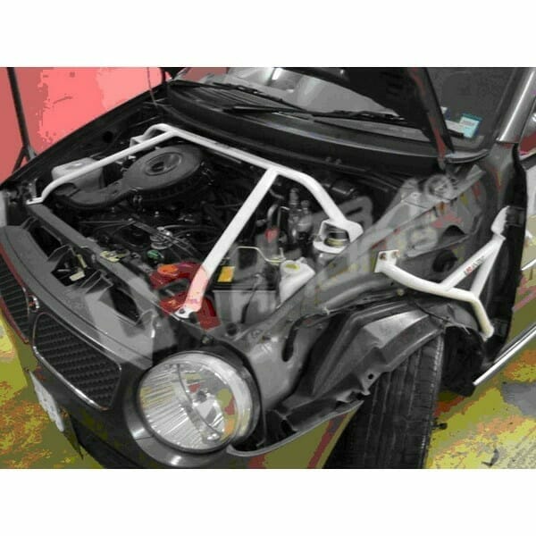 Barra de Torretas Delantera Superior Ultra Racing para Perodua Kancil