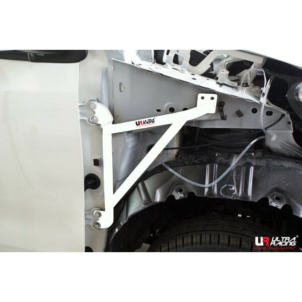 Soportes de Aleta (1564P) Ultra Racing Perodua Myvi Lagi Best (M600) 1.3/1.5 2WD 11-17