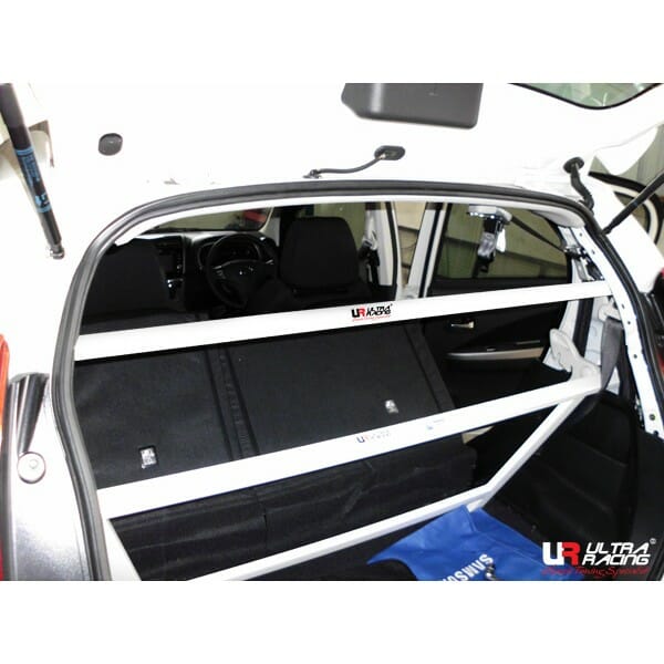 Barra de Refuerzo Pilar C Ultra Racing Perodua Myvi Lagi Best (M600) 11-17