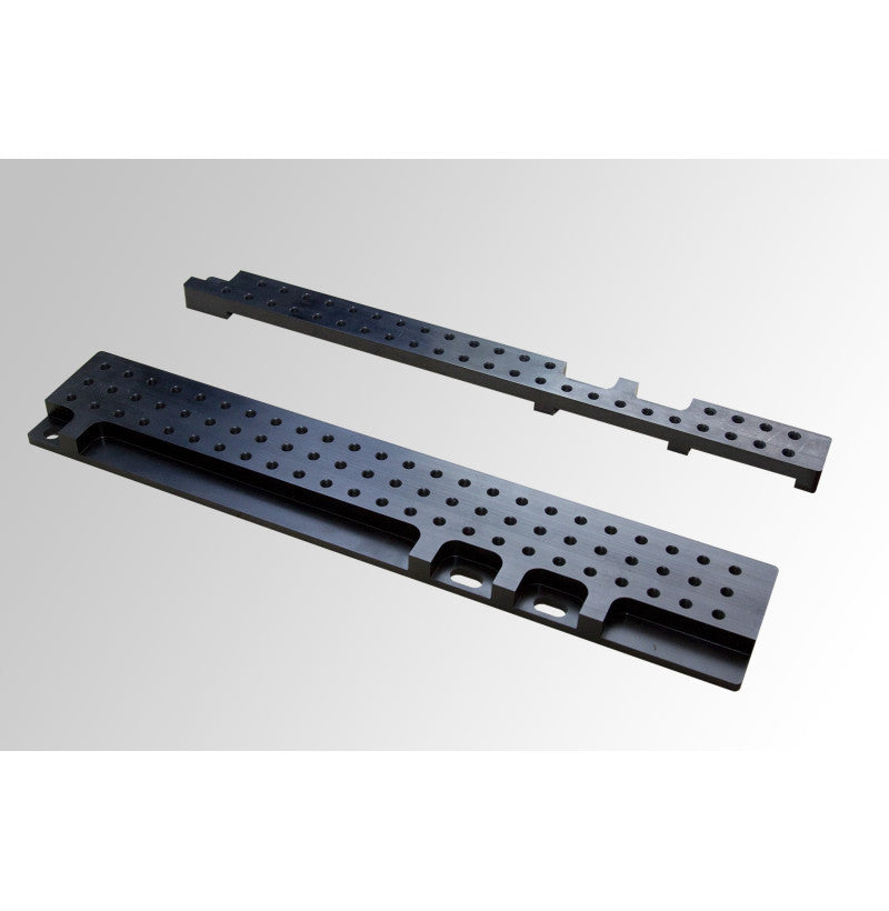 ADAPTADOR SOPORTE ASIENTO AJUSTABLE ALUMINIO BMW