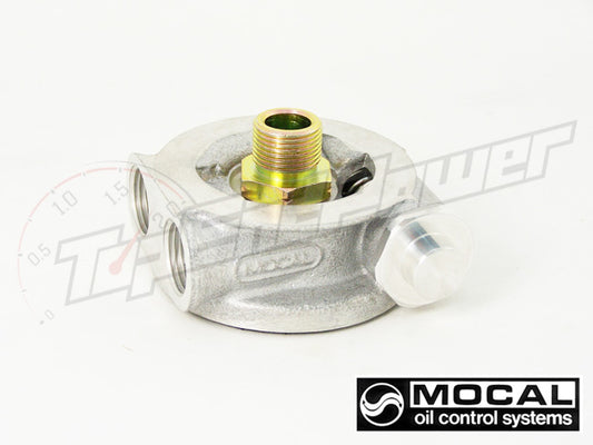 Placa Sandwich Mocal 3/4 UFN, Racores 1/2 BSP
