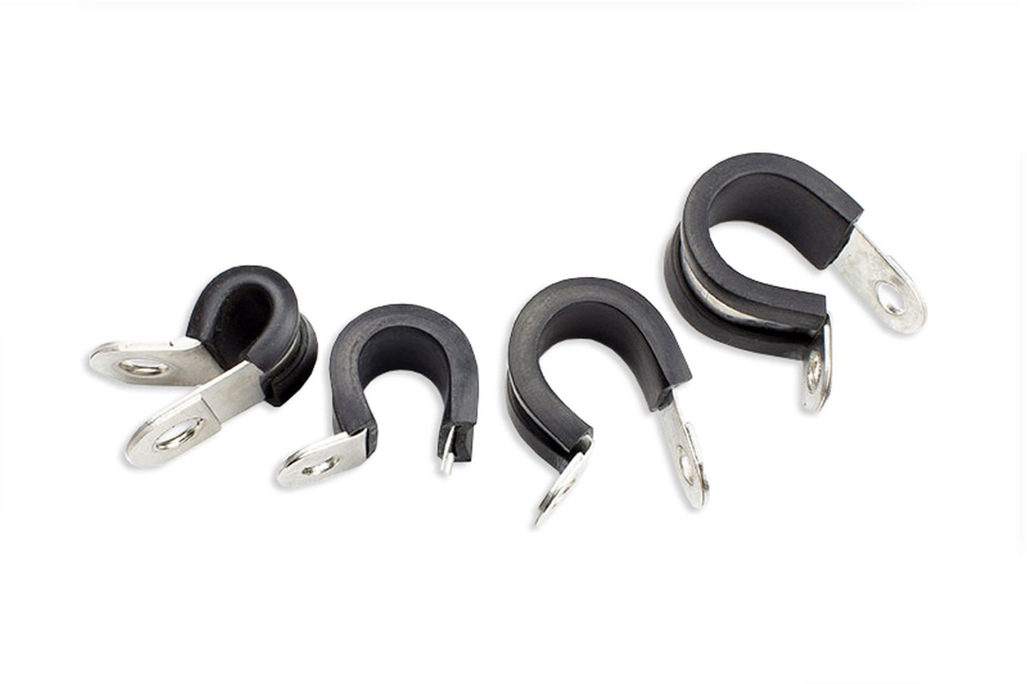 Clips AN10, Mangueras de Combustible y Abrazaderas de 16mm - Imagen 4