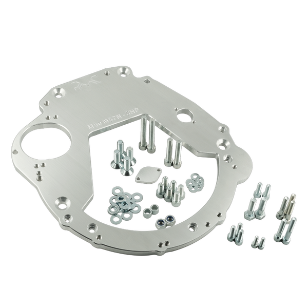 PLACA ADAPTADORA BMW M50 M52 M54 S50 S52 S54 - BMW ZF 8HP / M57N GS6-53DZ
