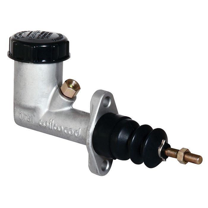 BOMBA DE FRENO WILWOOD 17.8MM 0.700" CON DEPÓSITO