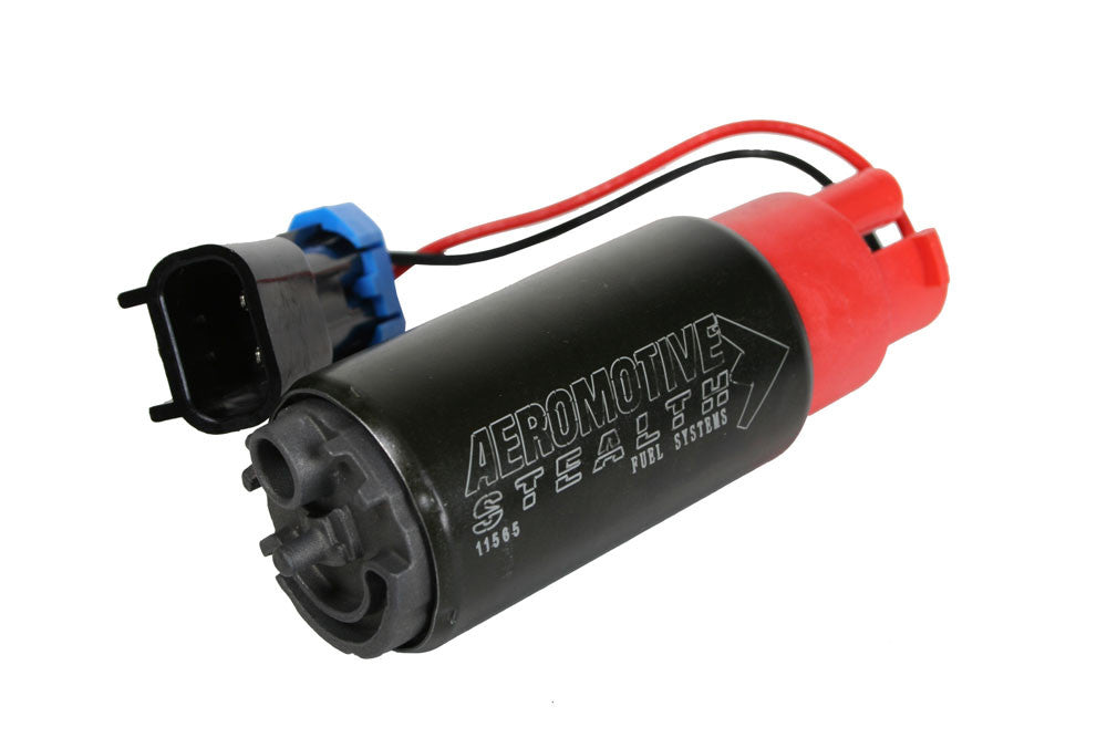Bomba de Combustible Aeromotive 325 lph Stealth (P/N 11165) - Imagen 4