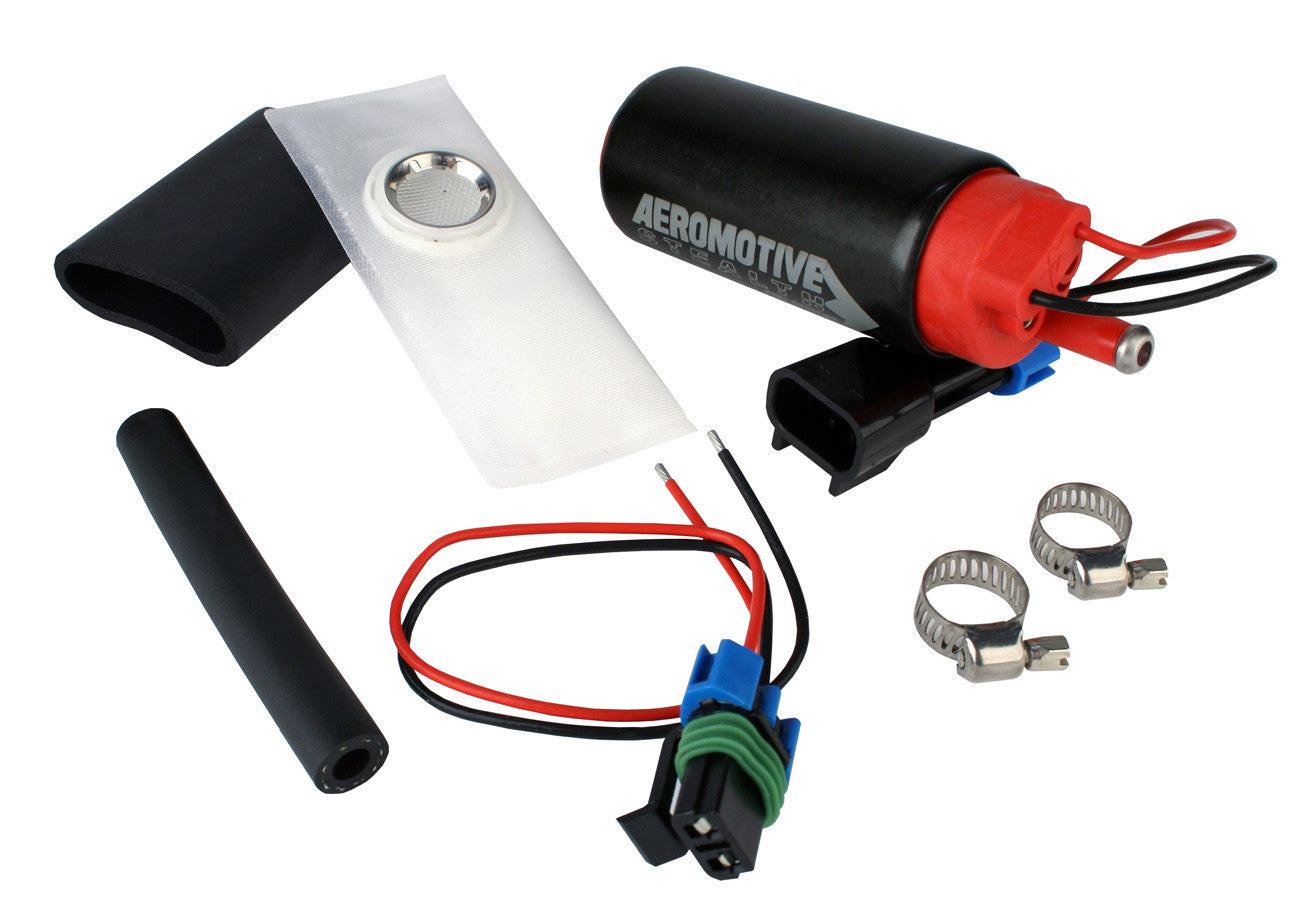 Bomba de Combustible Aeromotive 340 Stealth, 340 lph (Entrada Central) ARE 11540 - Imagen 6
