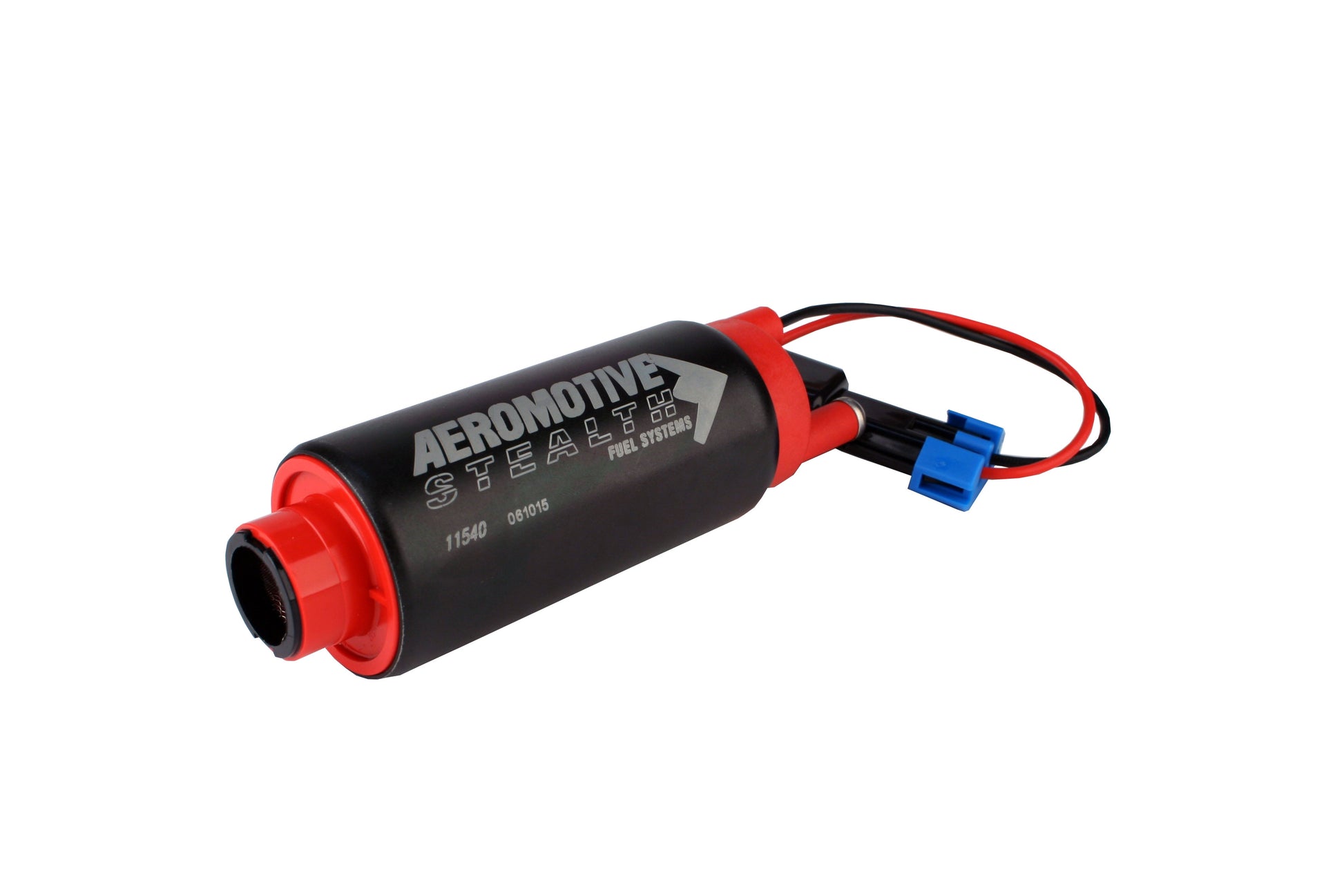 Bomba de Combustible Aeromotive 340 Stealth, 340 lph (Entrada Central) ARE 11540 - Imagen 5