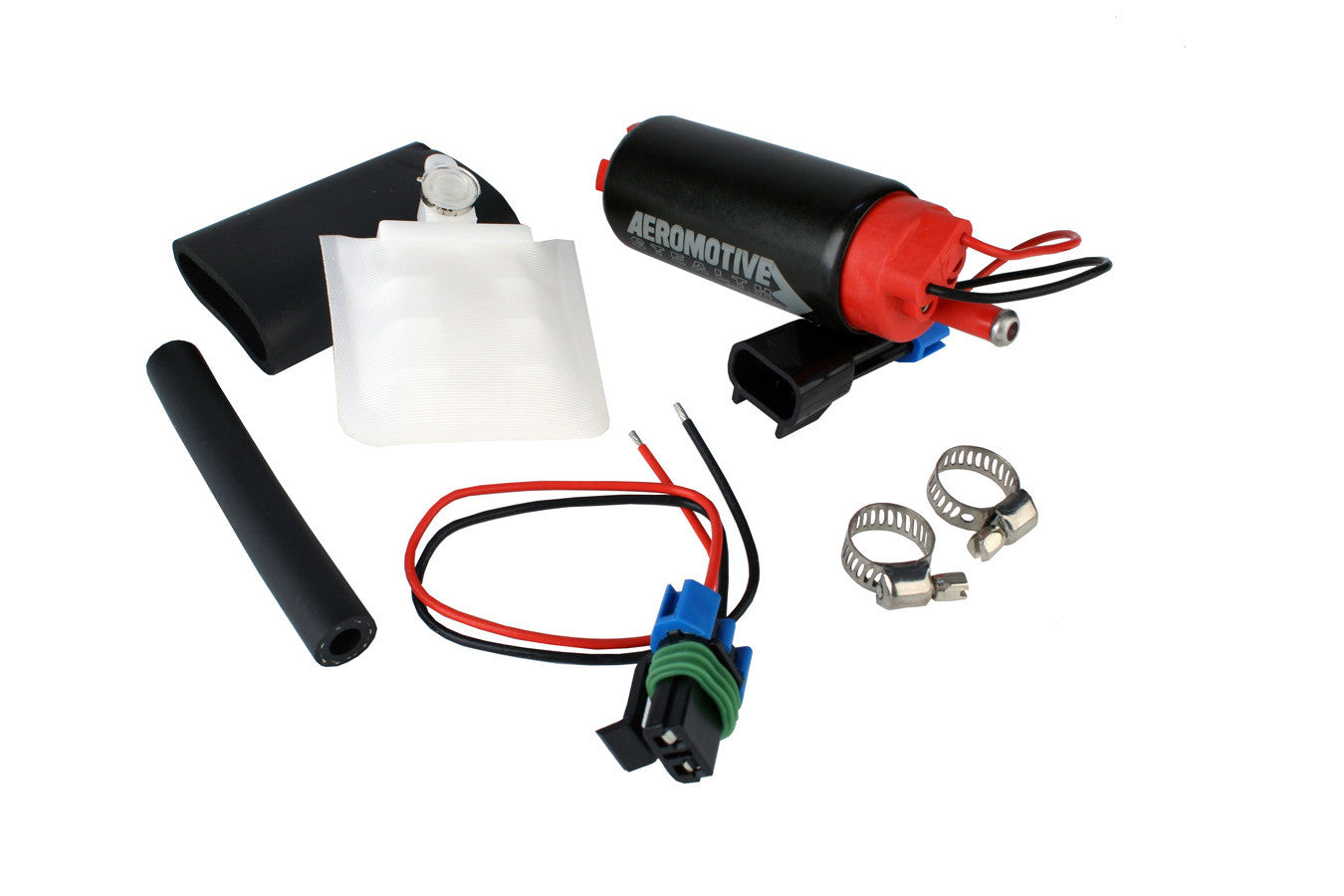Bomba de Combustible Aeromotive 340 Stealth, 340 lph (ARE-11542) - Imagen 3