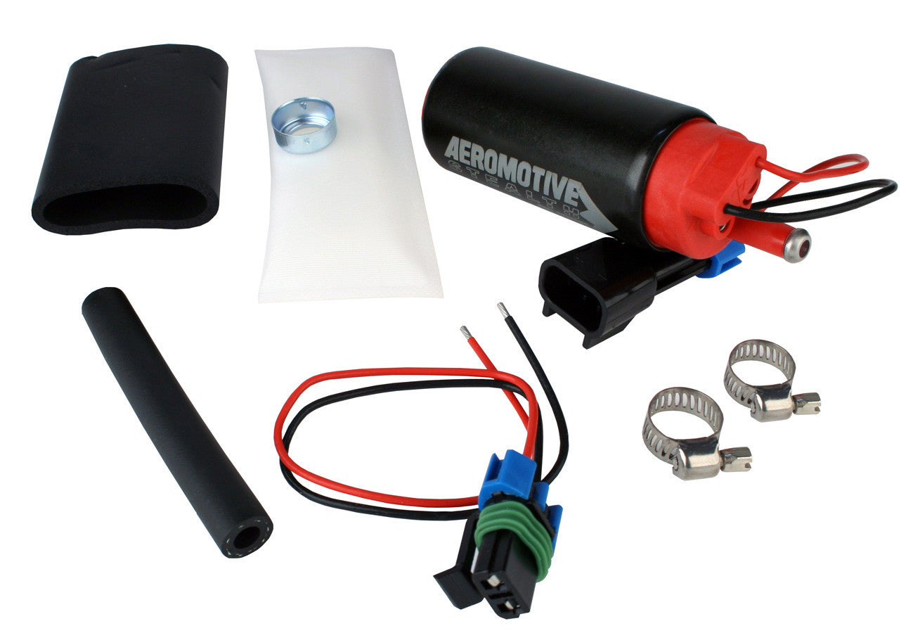 Bomba de Combustible Aeromotive 11569 340 Stealth GM 340 lph