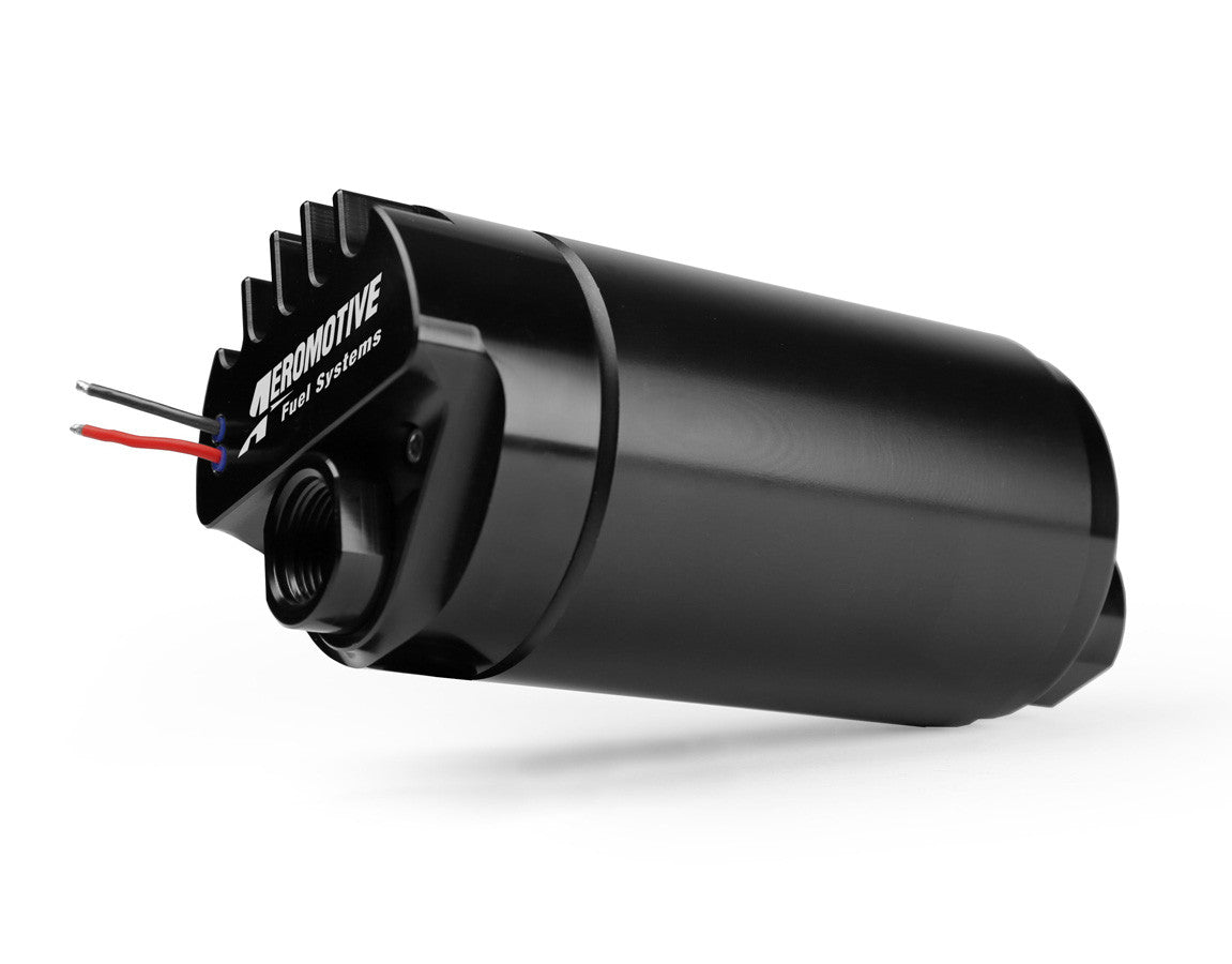 Bomba de Combustible Aeromotive 11180 Brushless Eliminator Externa - Imagen 2