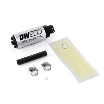 Bomba de Combustible DeatschWerks DW200 255 lph Honda Integra 94-01 y Civic 92-00 - Imagen 3
